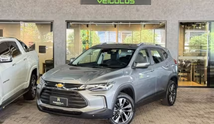 Chevrolet tracker premier 1.2 turbo 12v flex aut 2025