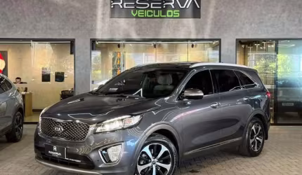 Kia sorento 3.3 v6 gasolina ex 7l automatico 2016