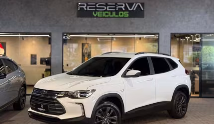 Chevrolet tracker t a ltz 2022