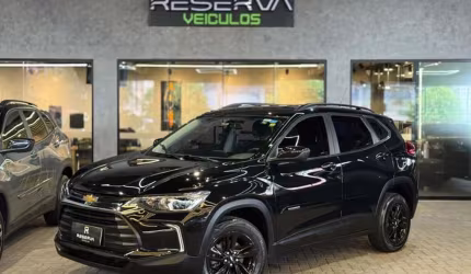 Chevrolet tracker 1.0 turbo 12v flex aut. 2021