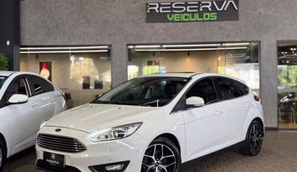 Ford focus ti at 2.0hc 2016