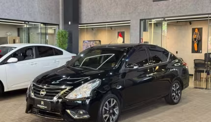 Nissan versa 16uniquecvt 2017