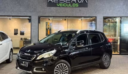 Peugeot 2008 allure eat6 2019