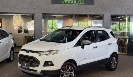 Ford ecosport fsl 1.6 2015
