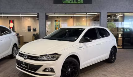 Volkswagen polo highline 200 tsi 1.0 flex 12v aut 2019