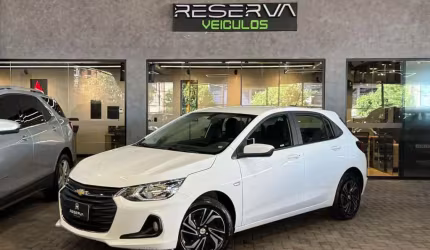 Chevrolet onix 10mt lt2 2024