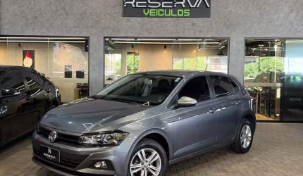 Volkswagen polo 1.0 flex 12v 5p 2021