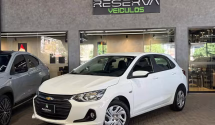 Chevrolet onix 10mt lt2 2024