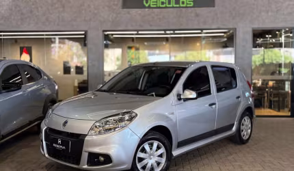 Renault sandero expression 1.0 12v 2013