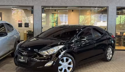 Hyundai elantra gls 1.8 16v aut. 2013