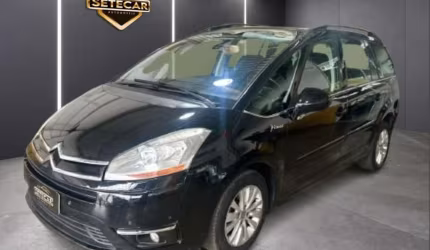 Citroen c4pic exc a 7l 2009