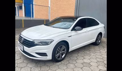 Volkswagen jetta /vw  rl af - branca - 2018/2018
