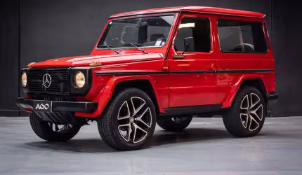 Mercedes-benz 300 d 3.0 4p