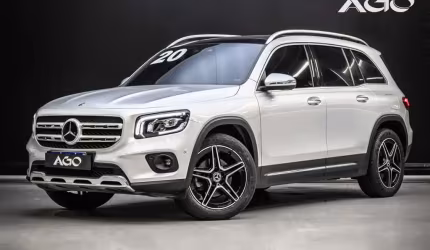 Mercedes-benz glb 200 1.3 progressive turbo 16v 4p