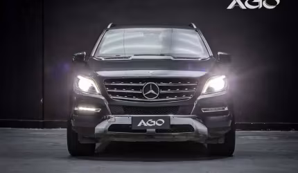 Mercedes-benz classe a 250 launch edition