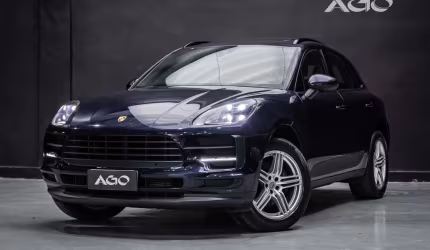 Porsche macan 2.0 t turbo