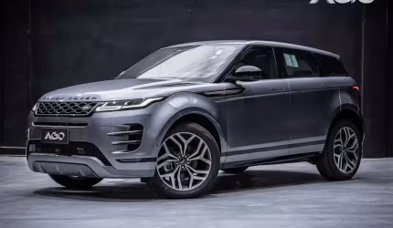 Land rover range rover evoque 2.0 p400e phev r-dynamic s awd 4p