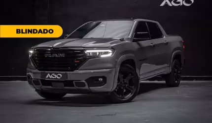 Ram rampage rebel 2.0 turbo cd 4x4 4p