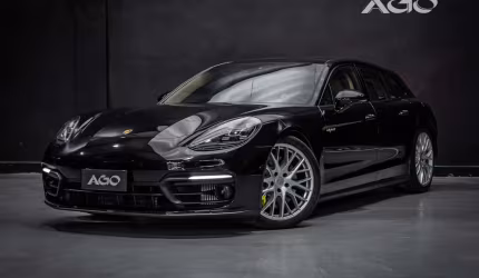 Porsche panamera 2.9 4s sport turismo 440cv