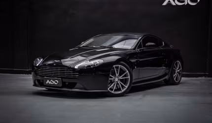 Aston martin vantage 4.7 v8 420cv