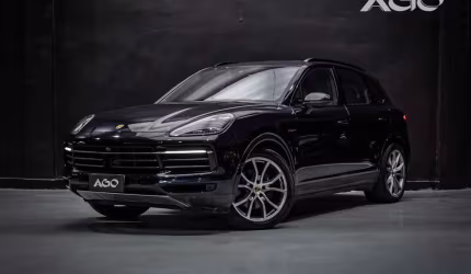 Porsche cayenne 4.0 coupé hybrid turbo s