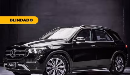 Mercedes-benz gle 400 3.0 4matic turbo