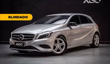 Mercedes-benz classe a 1.6 dct 200 turbo 4p