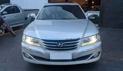 Hyundai azera 3.3 v6 2011