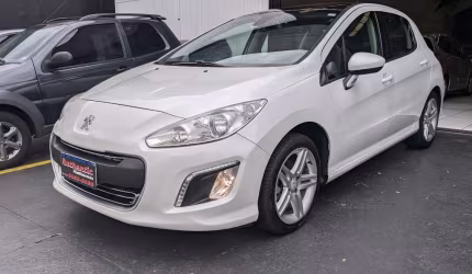 Peugeot 308 automático 