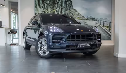 Porsche macan 2.0 t turbo