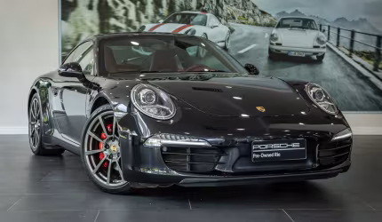 Porsche 911 3.8 carrera s coupé 24v