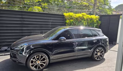 Porsche cayenne 3.0 híbrido v6