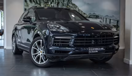 Porsche cayenne 3.0 ed. platinum e-hybrid bi-turbo 4p