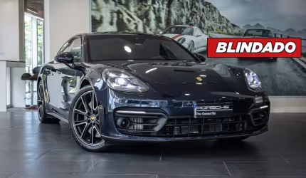 Porsche panamera 2.9 4s sport turismo 440cv
