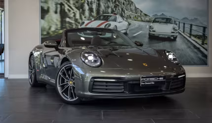 Porsche 911 3.0 carrera s cabriolet 420cv