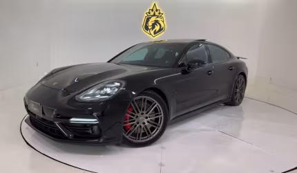Porsche panamera 4.0 turbo 