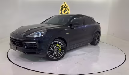 Porsche cayenne 3.0 coupe e-hybrid 