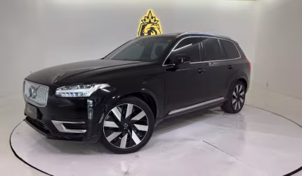Volvo xc90 2.0 t8 recharge ultimate 