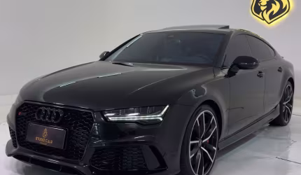 Audi a7 sport back v8 bi turbo 