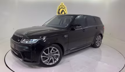 Range rover sport d300 hse