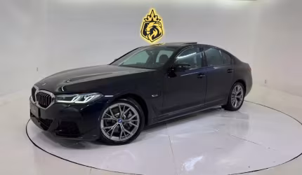 Bmw 530e 2.0 16v híbrido m sport 