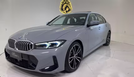 Bmw 320i 2.0 turbo flex sport 