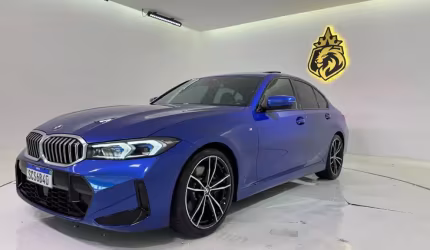 Bmw 320i 2.0 16v flex sport 