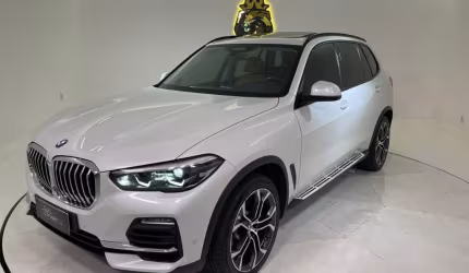 Bmw x5 3.0 4x4 turbo diesel 4p 