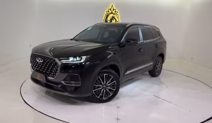 Tiggo 8 pro 1.5tci plug-in hybrid dht