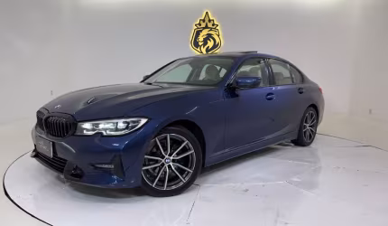 Bmw 320i 2.0 16v flex sport gt 