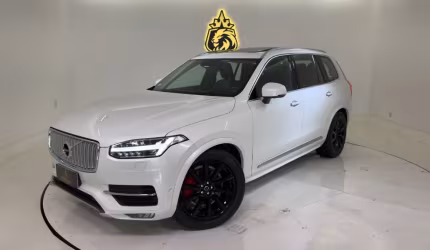 Xc90 inscription awd geartronic 