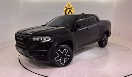 Rampage 2.0 turbo rebel 4x4 