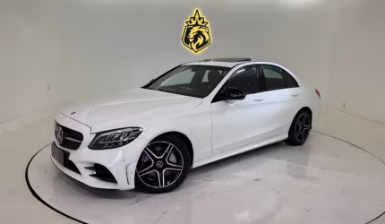 Mercedez-benz c300 sport  9g tronic