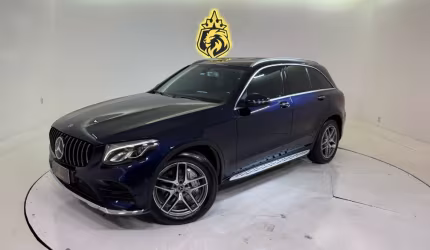 Mercedes-benz glc 250 highway